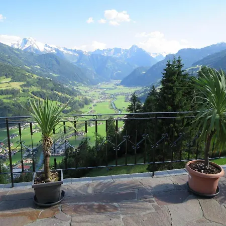 Oberriese - Zaz415 Appartement Zell am Ziller
